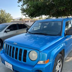 2008 Jeep Patriot