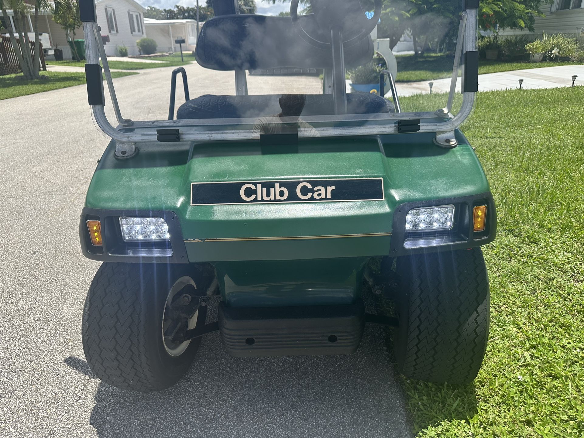 48 V Club Car Golf Cart