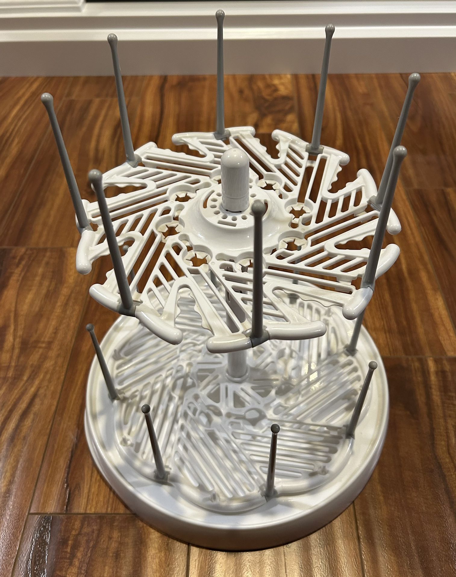 High Capacity Drying Rack for Baby Bottles and Accessories