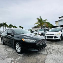 2016 Ford Fusión