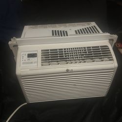 LG 6,000 BTU Window Air Conditioner