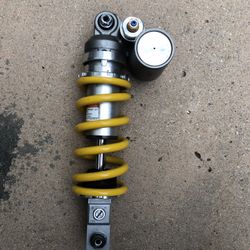 08-16 Yamaha R6 Rear Shock 