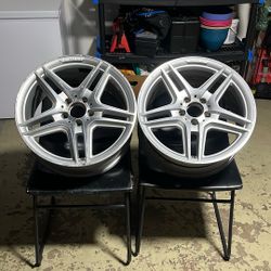 Mercedes Benz Rims