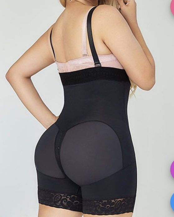 Faja Colombiana Tissini Talla L Total Mente Nueva En Su Empaque