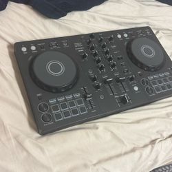 FLX4 DJ Board