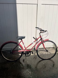 Columbia vintage bike, bicycle 100% original.