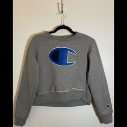 Champion Cropped sweatshirt NWOT