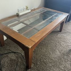 coffee table & end table