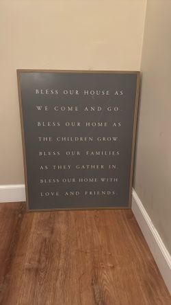 Home decor