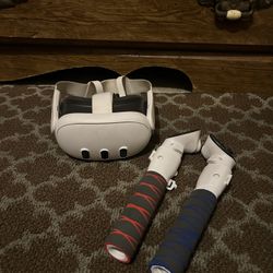 Meta Quest 3 128GB Headset | Fully Functional