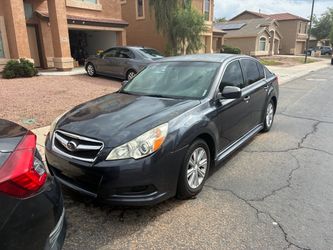2010 Subaru Legacy