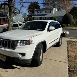 2013 Jeep Grand Cherokee