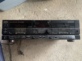 AIWA AD-WX909