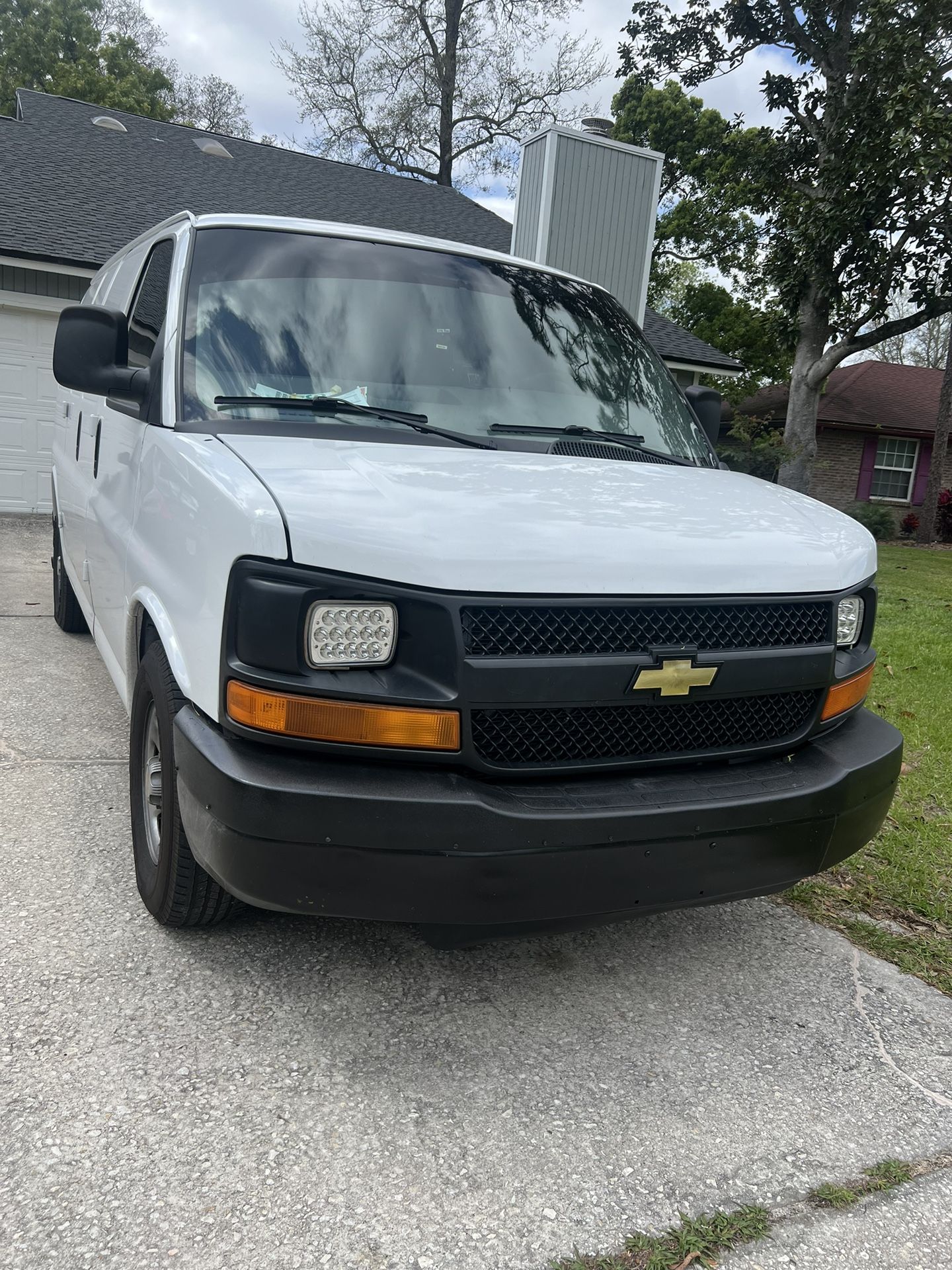 2002 Chevy Express 1500