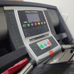 Pro Form Treadmill 