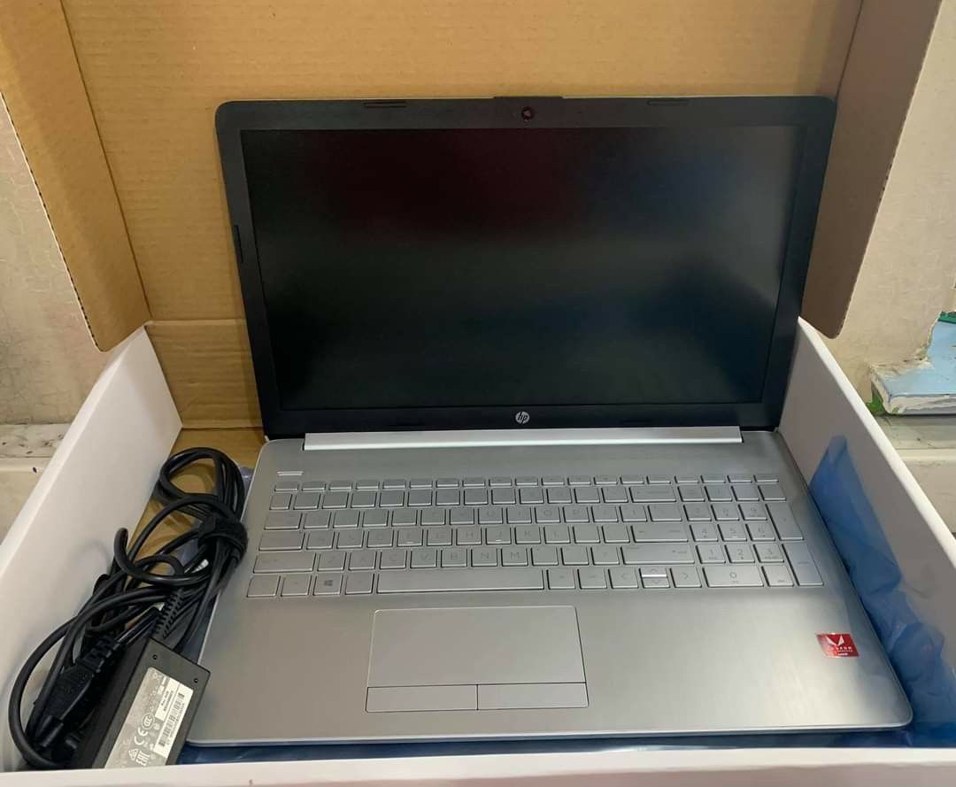 Neat HP Laptop