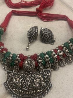 Antique Sliver Jewelry