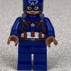 Lego Marvel Captain America Toy