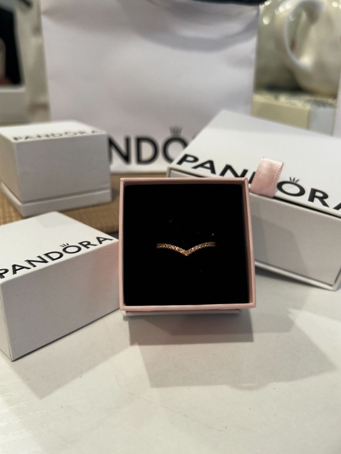 Pandora Ring