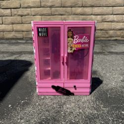Barbie Closet $20
