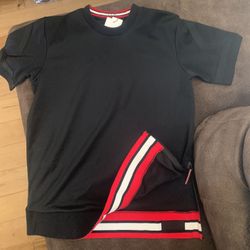 Jordan Pinnacle Basketball Warmup Shirt - Large