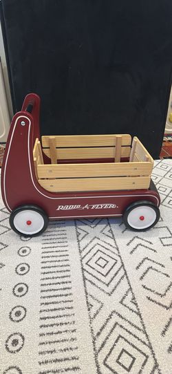 Radio Flyer Wagon Walker