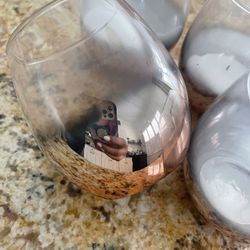 Candle holders with extra candles