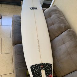 Al Merrick Custom Surf Board 