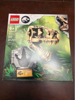 LEGO Dinosaur Fossils: T-Rex Skull 76964