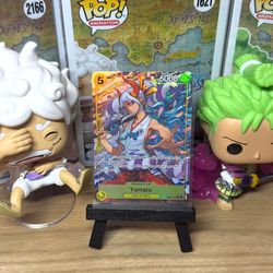 Yamato (Alternate Art) - Extra Booster: One Piece Heroines Edition (EB-03)