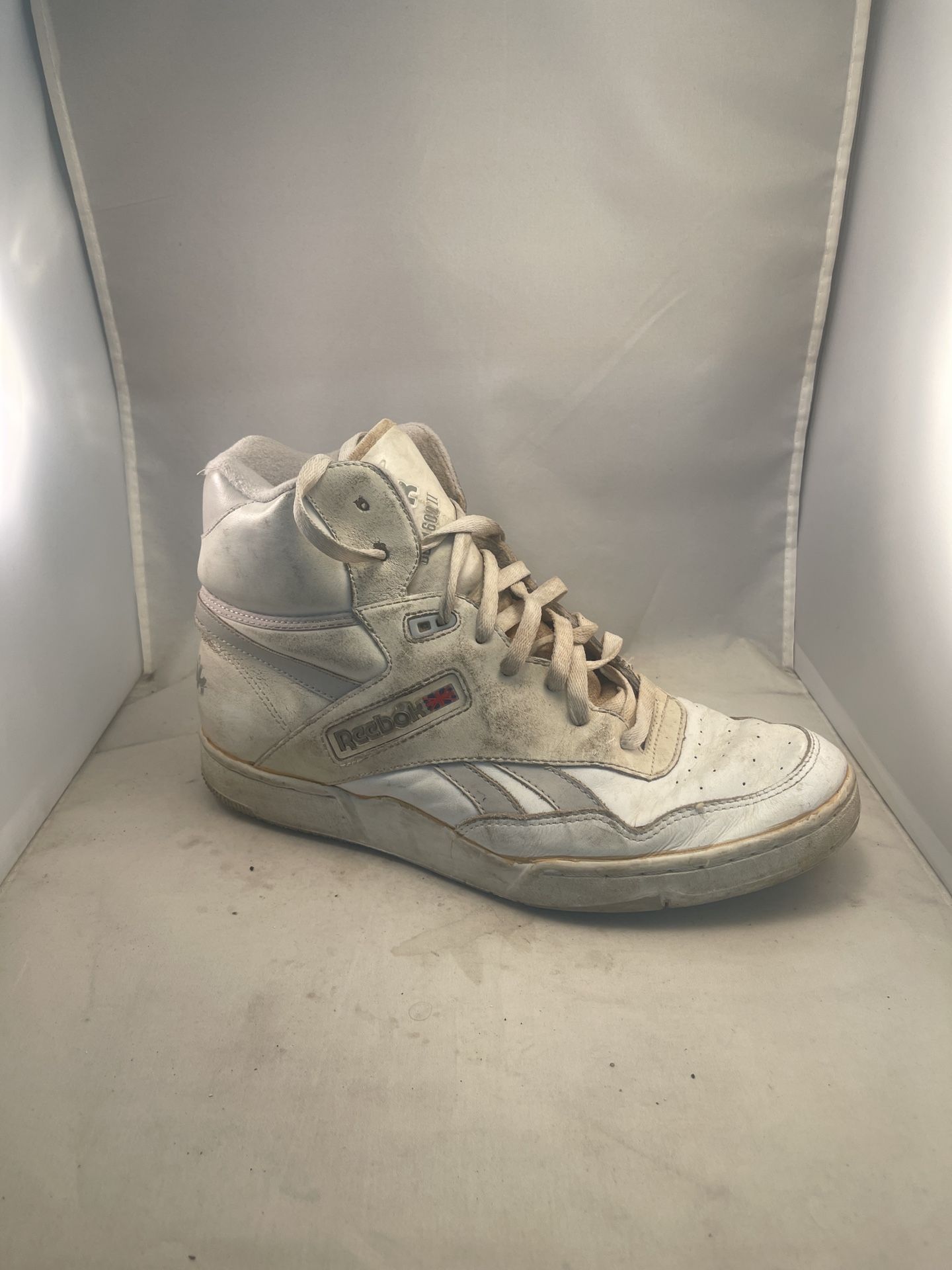 Reebok BB4600 II Basketball Or Casual Shoes