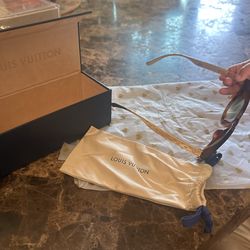 Louis Vuitton sunglasses