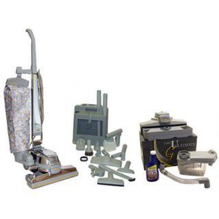 KIRBY G 9 Diamond 2 Speed Vacuum Cleaner, Shampooer and Attachments