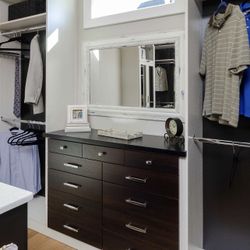 Closet Organizer 