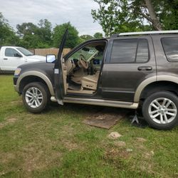 2007 Ford Explorer