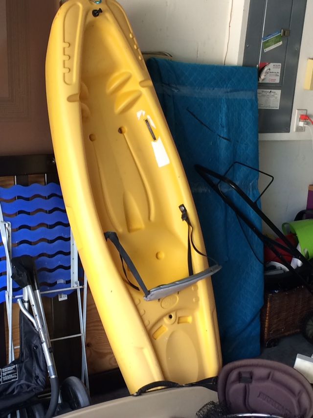 KIDS KAYAK (6’)
