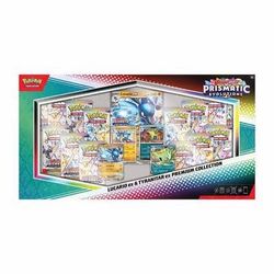 Prismatic location and tyranitar premium collection