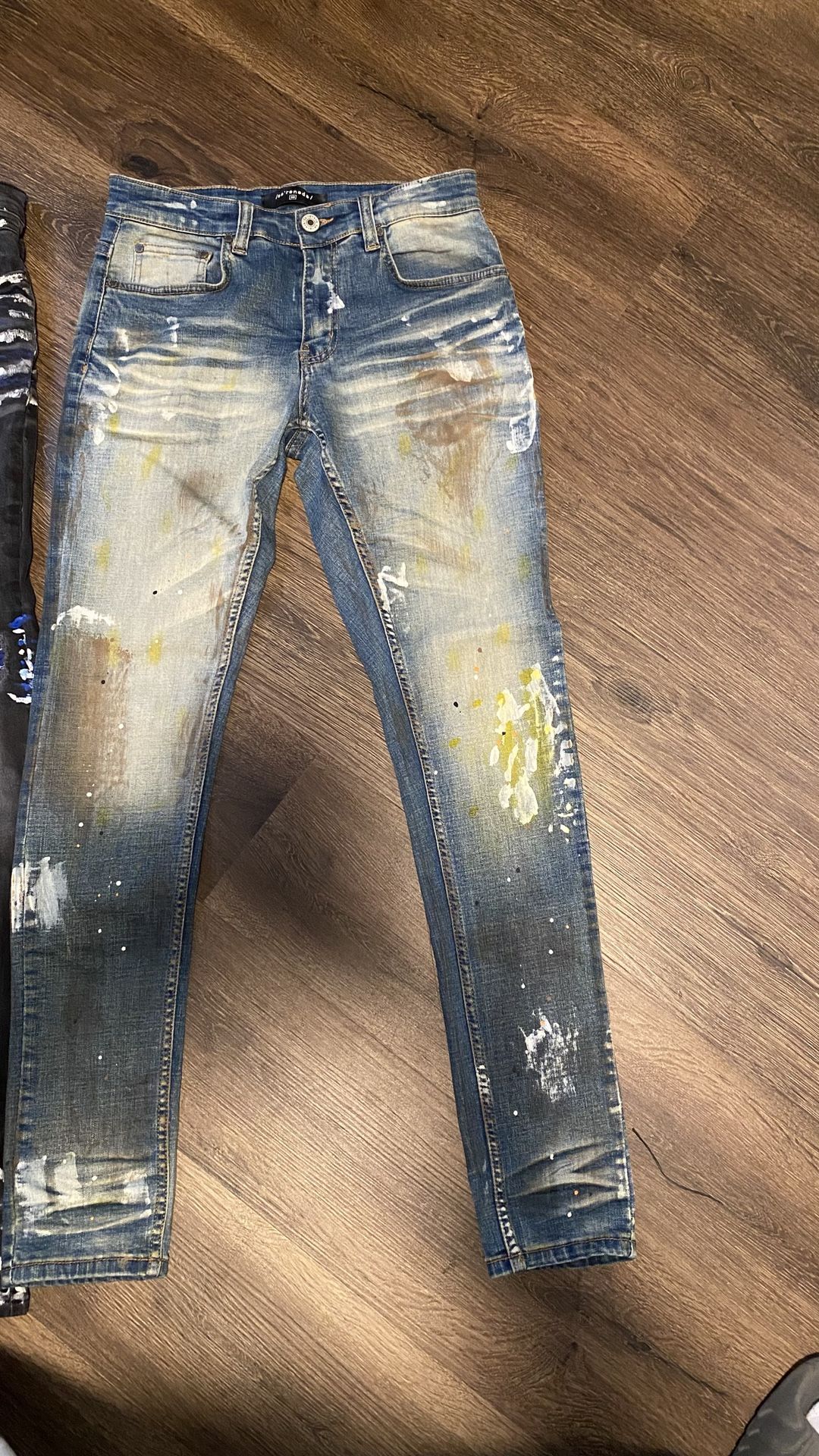 skinny jeans size 30