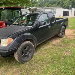 2007 Nissan Frontier