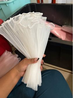 Bouquet making supplies