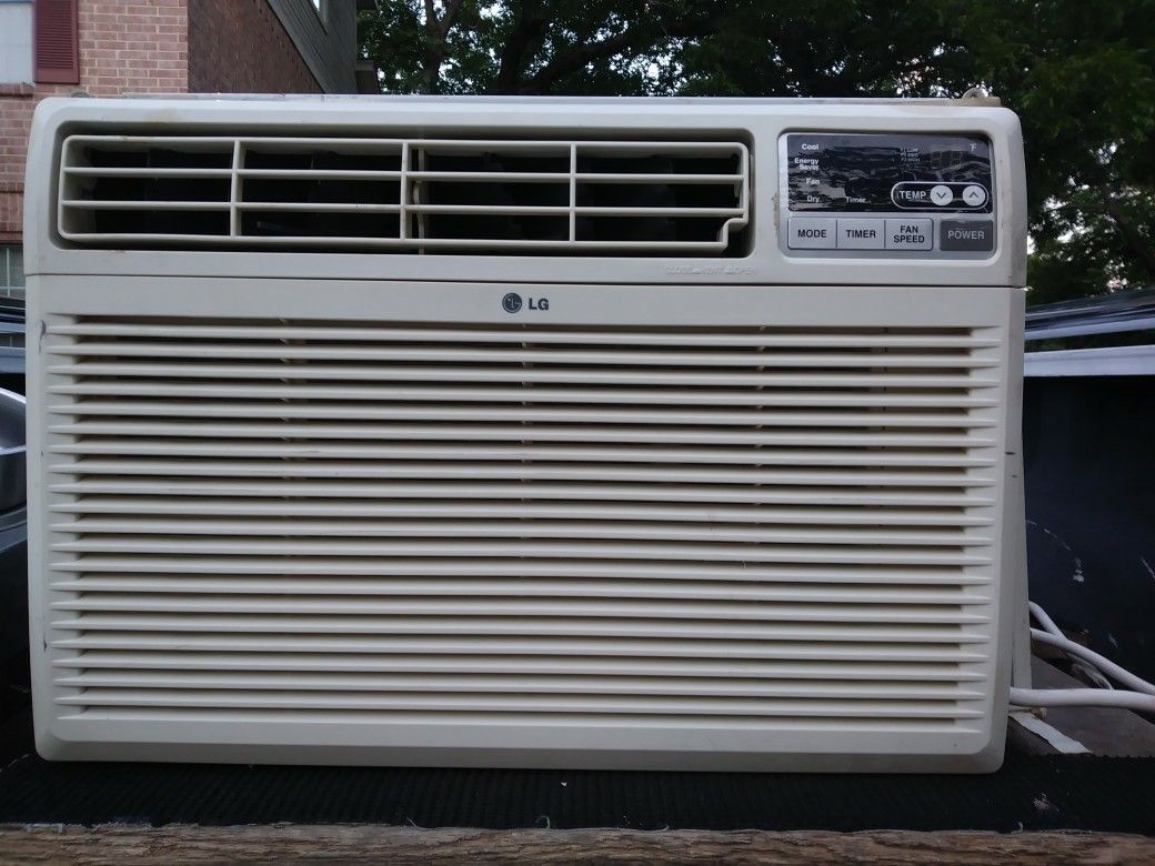 Lg Lwhd1006ry6 Room Air Conditioner Owner