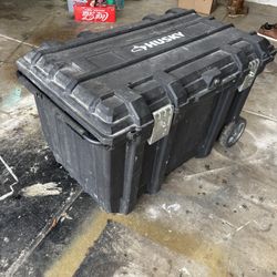 Husky Rolling Toolbox