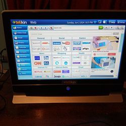 Telikin All-in-one Touchscreen Desktop Computer
