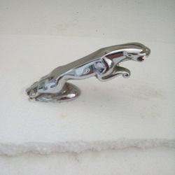 Jaguar Hood Ornament