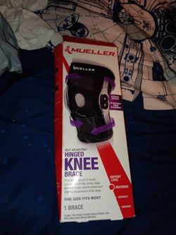 Knee Brace NEW
