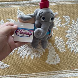 NWT dumbo Beanie Babies