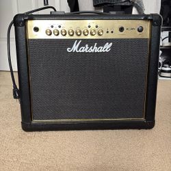Marshall Amplifier
