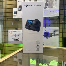 DJI Osmo 6 Adventure Combo