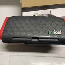 Mifold Compact Booster Seat For Car