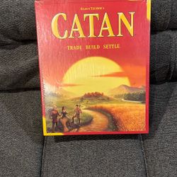 Catan Board Game - Brand New